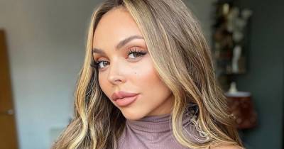 Little Mix fans fear Jesy Nelson has fallen out with Leigh-Anne after failing to congratulate her on pregnancy - www.ok.co.uk