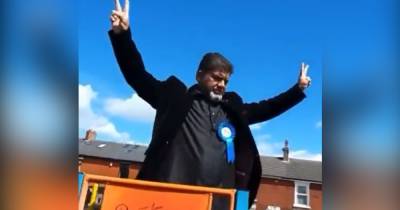 Conservative candidate stuns internet with bizarre playground election campaign video - www.manchestereveningnews.co.uk