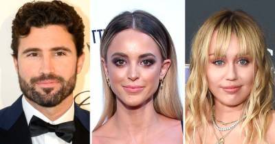 Brody Jenner Admits It Was a ‘Shock’ to See Ex Kaitlynn Carter Dating Miley Cyrus - www.usmagazine.com