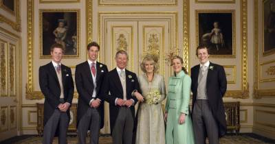 Prince William and Harry's 'forgotten' step-sister who is a regular at royal events - www.dailyrecord.co.uk