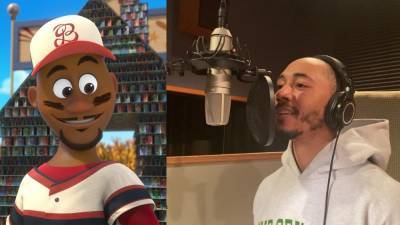 Baseball Stars Mookie Betts and Andrew McCutchen Get Animated for Disney Kids Series (Exclusive) - www.etonline.com - Nashville