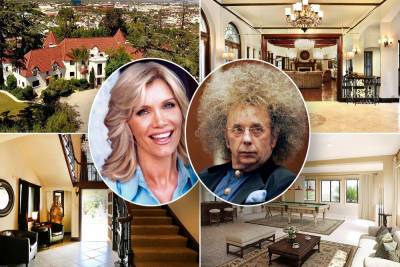 Phil Spector - Lana Clarkson - ‘Castle’ where Phil Spector murdered Lana Clarkson sells for $3.3M - nypost.com - Los Angeles