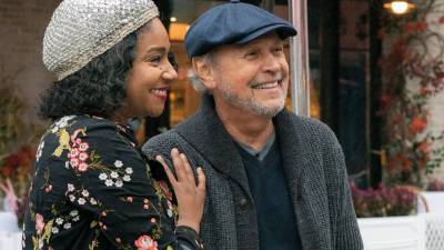 Review: Billy Crystal and Tiffany Haddish in 'Here Today' - abcnews.go.com