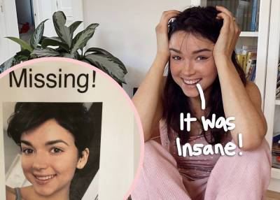 Bachelor Star Bekah Martinez Finally Tells REAL Story Of Time She Was Reported As A Missing Person! - perezhilton.com