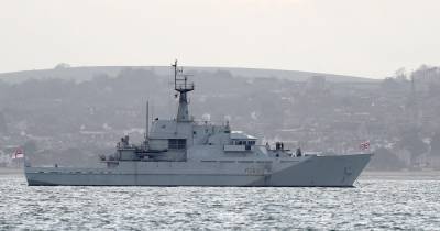 UK to send two offshore patrol vessels to “monitor the situation” in Jersey amid post-Brexit fishing rights row with France - www.manchestereveningnews.co.uk - Britain - France - Jersey