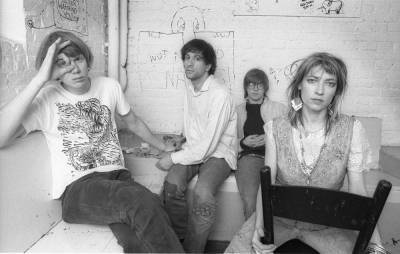 Watch Sonic Youth cover The Stooges with J Mascis in unearthed footage from 1987 - www.nme.com - Boston - city Moore, county Thurston - county Thurston