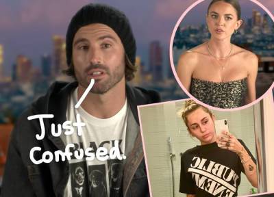 Brody Jenner & Ex Kaitlynn Carter Open Up About Her Miley Cyrus Rebound In Hills: New Beginnings Teaser! - perezhilton.com