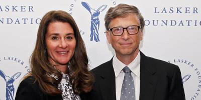 Bill Gates Gave Estranged Wife Melinda a Shocking Amount of Money on the Day She Filed for Divorce - www.justjared.com