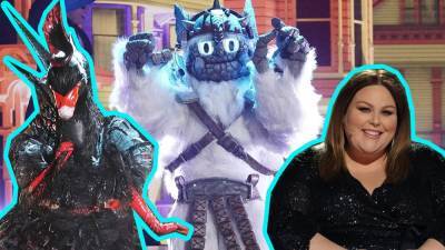 'The Masked Singer': ET Will Be Live Blogging Week 8's 'Spicy Six' Showdown - www.etonline.com - Russia