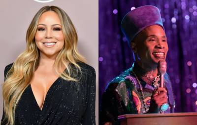 Mariah Carey Thanks ‘Pose’ Co-Creator For Using Her Song ‘Anytime You Need A Friend’ On Final Season - etcanada.com