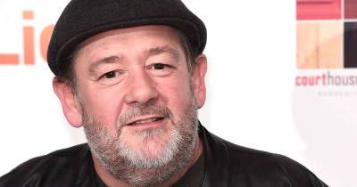 Who is Johnny Vegas married to? Meet the comedian's wife here - www.msn.com