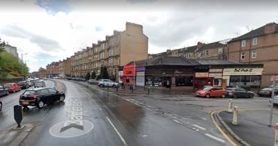 Vicious teen robs pensioner in Glasgow leaving her lying injured on street - www.dailyrecord.co.uk