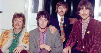 The Beatles net worth: Band made millions from pedigree cows, toy trains and Monty Python - www.msn.com - USA