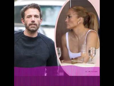 Jennifer Lopez's Revenge! | Perez Hilton - perezhilton.com