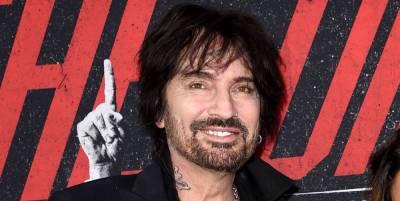 Tommy Lee Drops $4.15 Million on New Home in Brentwood - www.justjared.com