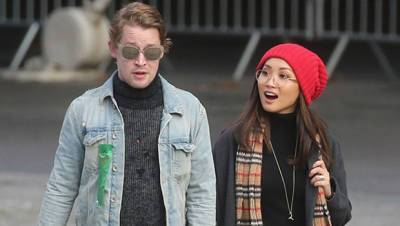 Brenda Song: 5 Things To Know About Macaulay Culkin’s Girlfriend After They Welcome Baby Boy - hollywoodlife.com - Los Angeles
