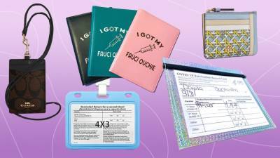 Where to Buy Vaccine Card Holders -- Shop Our Stylish Picks - www.etonline.com