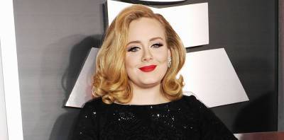 Adele Shares Never-Before-Seen Photos on Her 33rd Birthday! - www.justjared.com
