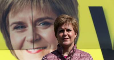 Nicola Sturgeon promises to work with Labour to rebuild Scotland after Covid pandemic - www.dailyrecord.co.uk - Scotland