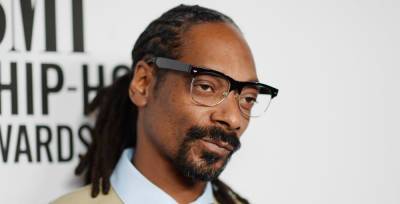 Snoop Dogg Gets Real About Getting Older Ahead of 50th Birthday - www.justjared.com