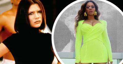 Victoria Beckham says Beyonce was 'inspired' by The Spice Girls - www.msn.com