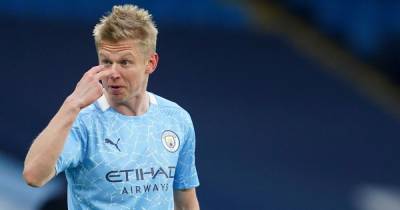 Re-invented and reborn, why Aleks Zinchenko is Man City's Champions League unsung hero - www.manchestereveningnews.co.uk - Manchester