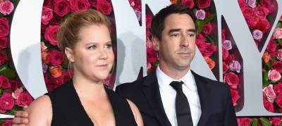 Amy Schumer's Birthday Message to Son Gene is a Love Note to Husband Chris Fischer - www.justjared.com