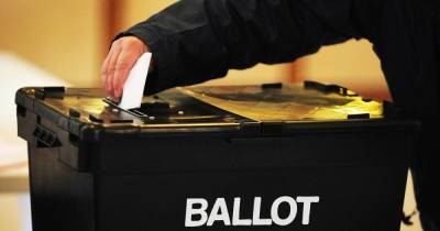 Scottish Election 2021 LIVE as polls open across the country - www.dailyrecord.co.uk - Scotland