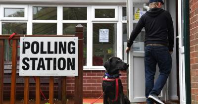 Local elections 2021: What time do polling stations close? - www.manchestereveningnews.co.uk - Manchester
