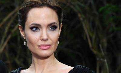 Angelina Jolie emotional about her children in rare interview about family life - hellomagazine.com - Hollywood
