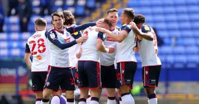 League Two final day promotion and title odds for Bolton Wanderers, Cambridge United, Cheltenham Town and more - manchestereveningnews.co.uk - city Harrogate - city Cheltenham