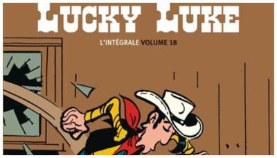 Federation Entertainment to Make ‘Lucky Luke’ Series With Michael Youn (EXCLUSIVE) - variety.com - France - USA - Belgium - county Morris