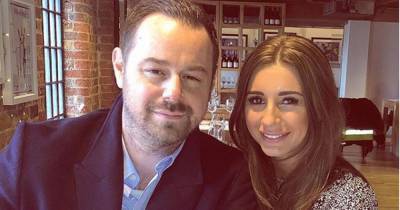 Dani Dyer lands EastEnders role as she joins dad Danny for her soap debut - www.dailyrecord.co.uk - county Carter