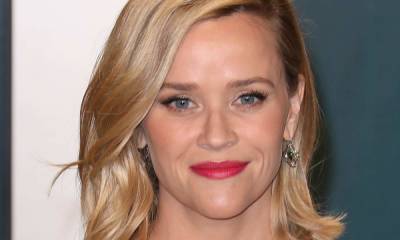 Reese Witherspoon reveals the naughtiest member of her family in hilarious video - hellomagazine.com