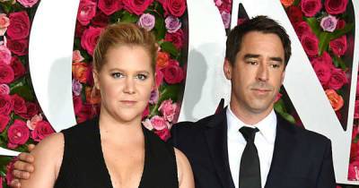 Amy Schumer pens moving tribute to husband Chris Fischer on son Gene's birthday - www.msn.com