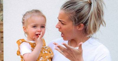 Gemma Atkinson shares amazing hack for baby Mia's mealtimes - www.msn.com - Brazil