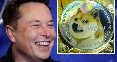 Dogecoin: ‘Huge price surge' coming in days as celebs 'jump in with Musk' to rocket value - www.msn.com