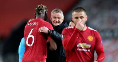 Manchester United can do something they haven't achieved since Sir Alex Ferguson era vs Roma - www.manchestereveningnews.co.uk - Italy - Manchester
