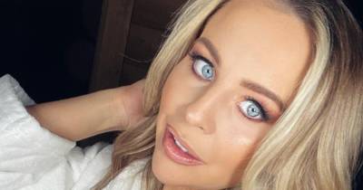 TOWIE's Lydia Bright shares picture of her and Arg in bed amidst rumours they’ve reunited - www.ok.co.uk