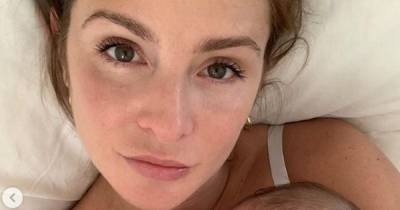 Millie Mackintosh 'felt so low' in early motherhood she would 'burst into tears without knowing why' - www.ok.co.uk - Taylor - Chelsea