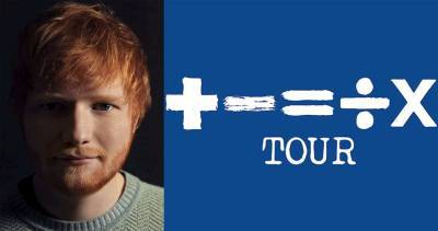 Ed Sheeran to sponsor Ipswich Town shirts and hints at new tour: "All will be revealed in time" - www.officialcharts.com - city Ipswich