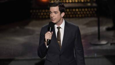 John Mulaney Is Returning to Stand-Up Comedy After Rehab Stint - www.etonline.com - New York