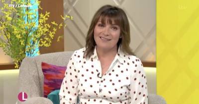 Lorraine Kelly hit by Ofcom complaints for showing photoshopped Himalayas image - www.dailyrecord.co.uk - Scotland