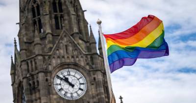 'Pioneering' LGBT+ support service for young people launches in Greater Manchester - www.manchestereveningnews.co.uk - Britain - Manchester