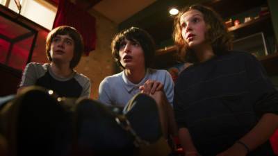 'Stranger Things' Releases Creepy Season 4 Teaser Trailer - www.etonline.com
