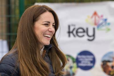 Kate Middleton Shares Phone Calls With Brits Featured In ‘Hold Still’ Photo Book - etcanada.com