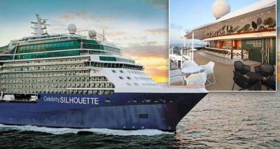 Celebrity Cruises' Silhouette: Cabins, dining, entertainment and prices explained - www.msn.com