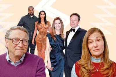 Billionaire divorce club: the most expensive splits of all time - www.msn.com