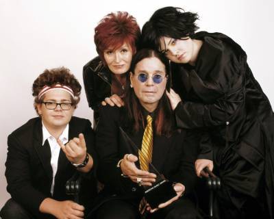 Sharon Osbourne Reportedly Looking To Revive ‘The Osbournes’ Reality Show - etcanada.com