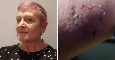 Boy, 14, hands himself in after police appeal over nasty attack on coach-driving gran from Tameside - www.manchestereveningnews.co.uk